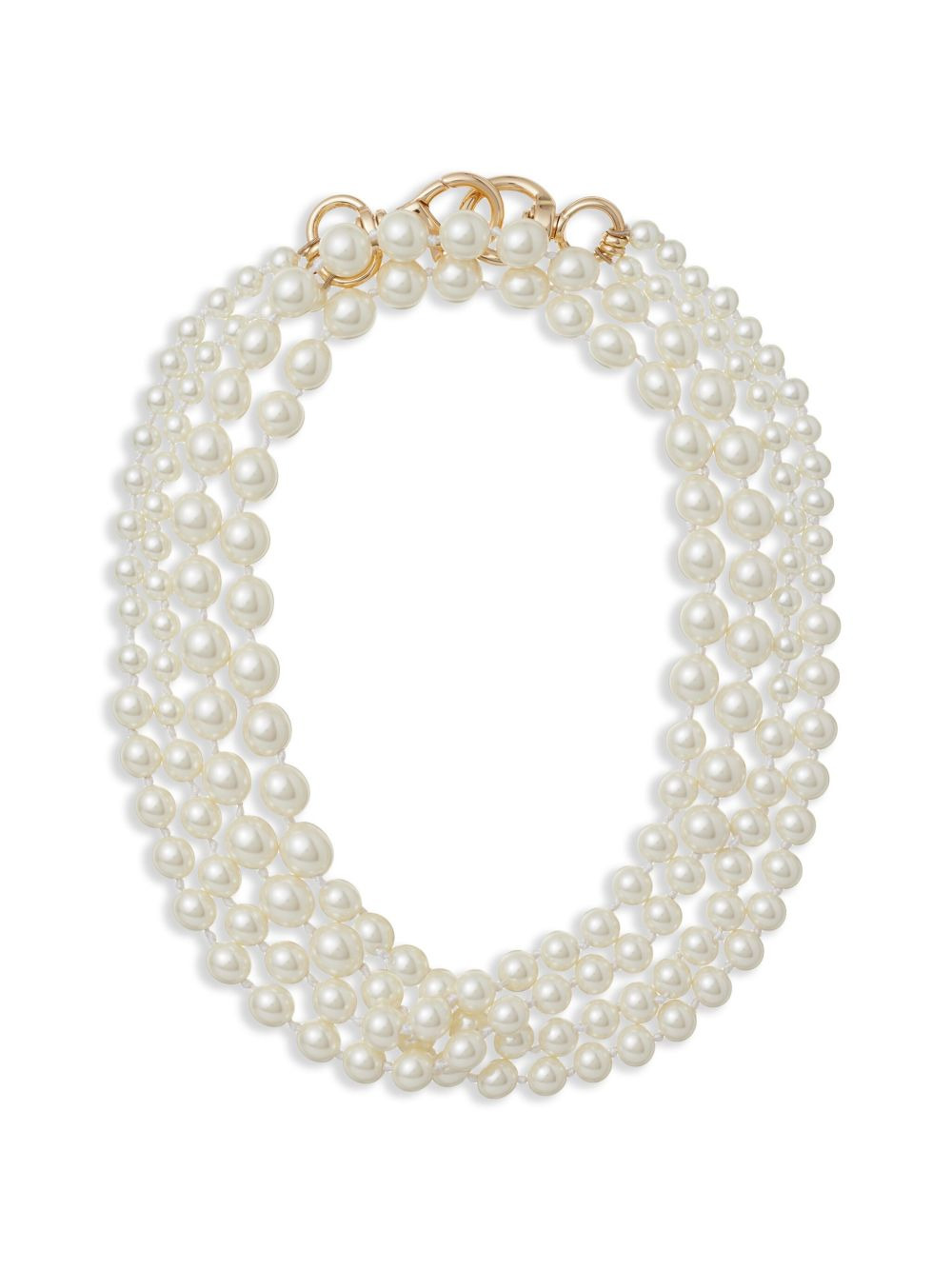 Le Perle Opera necklace - 2