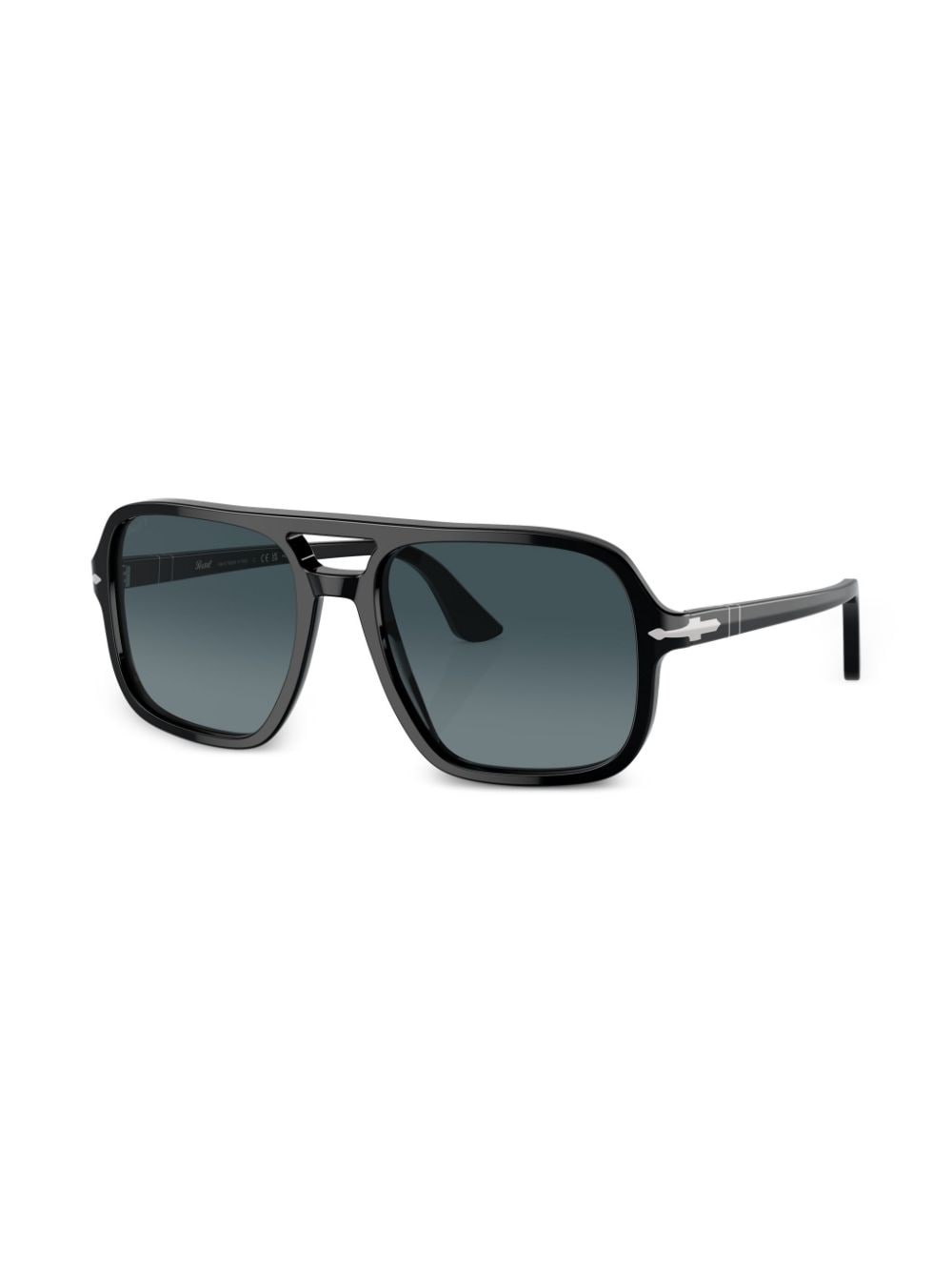 pilot-frame sunglasses - 2