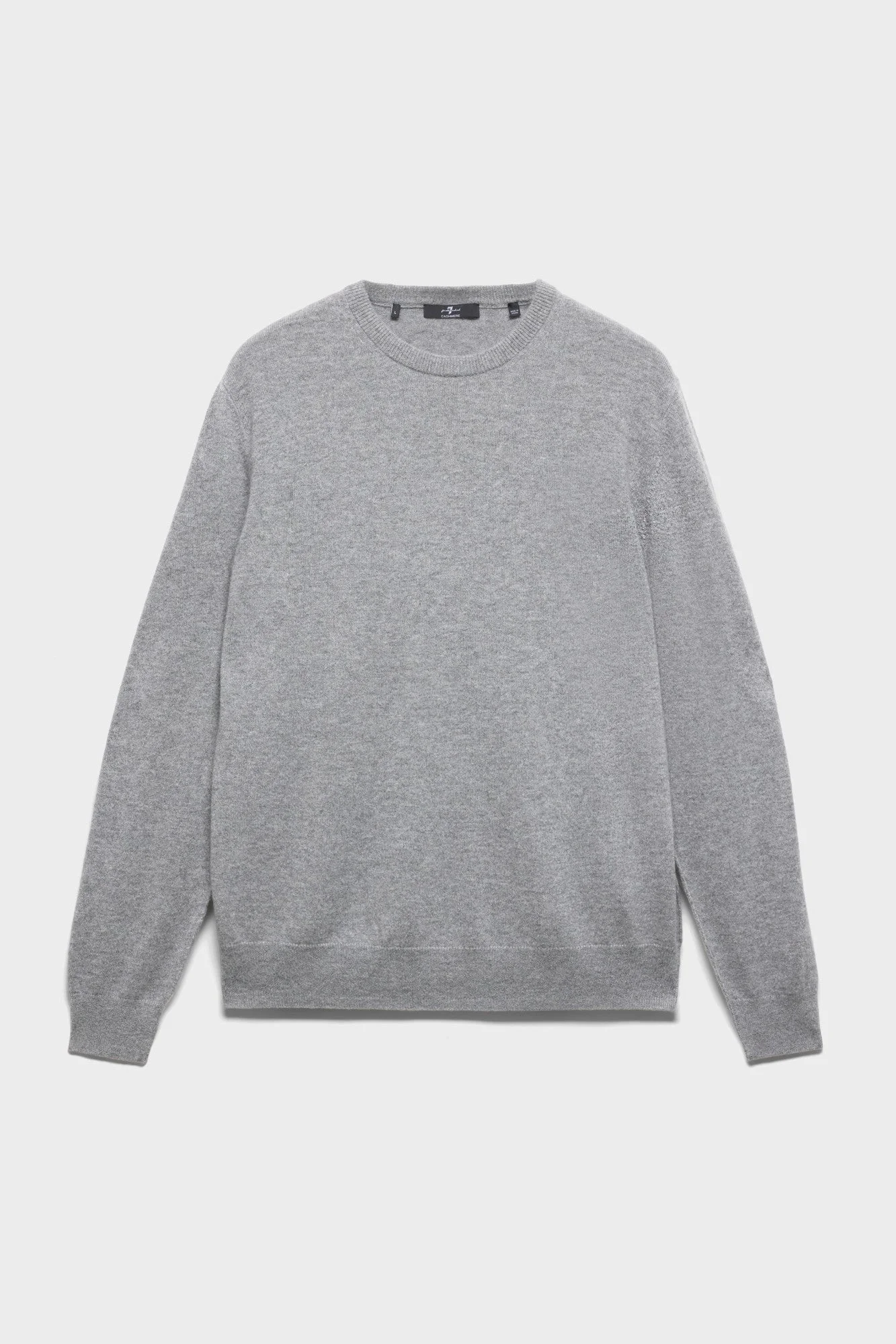 CREWNECK SWEATER in Cashmere - 1