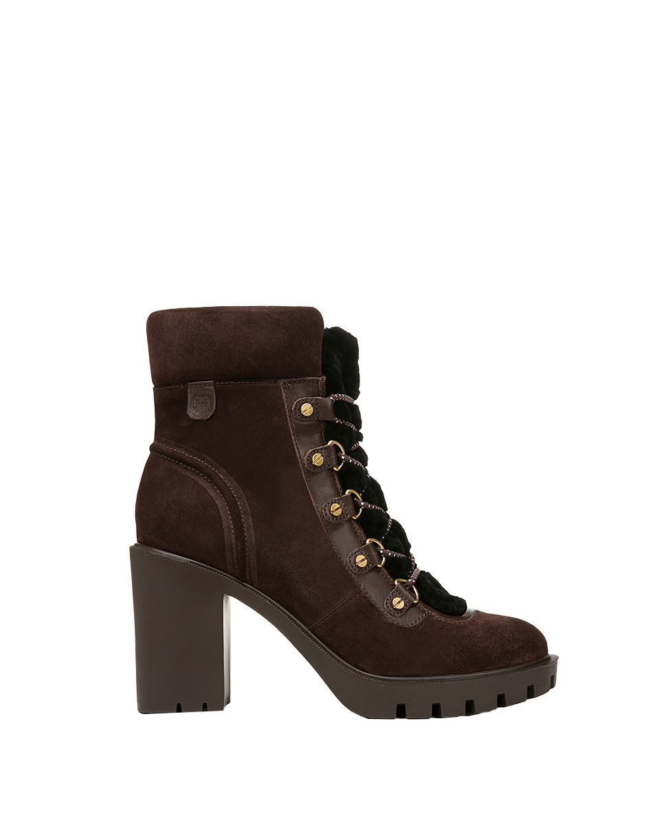 REECE LUG BOOTIE - 5