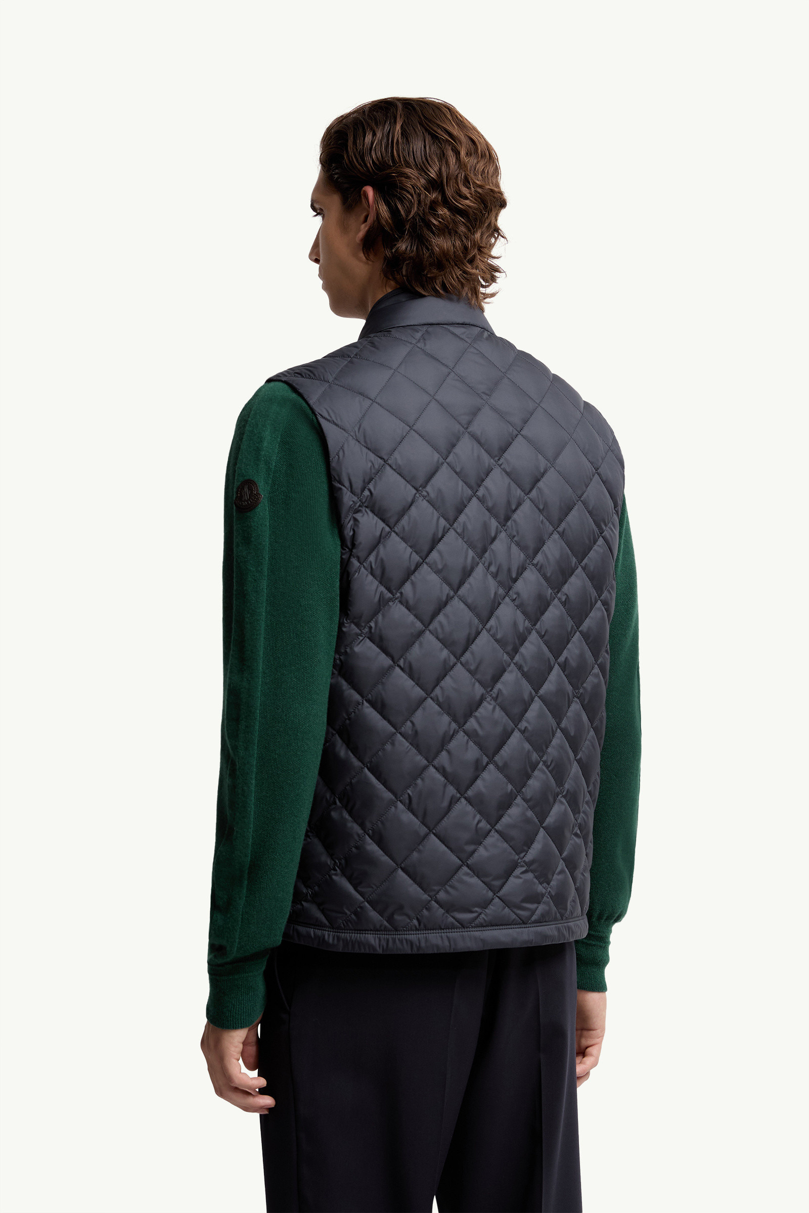 Lycope Diamond-Quilted Down Vest - 5