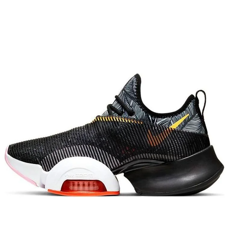 (WMNS) Nike Air Zoom SuperRep 'Black Laser Orange' BQ7043-081 - 1