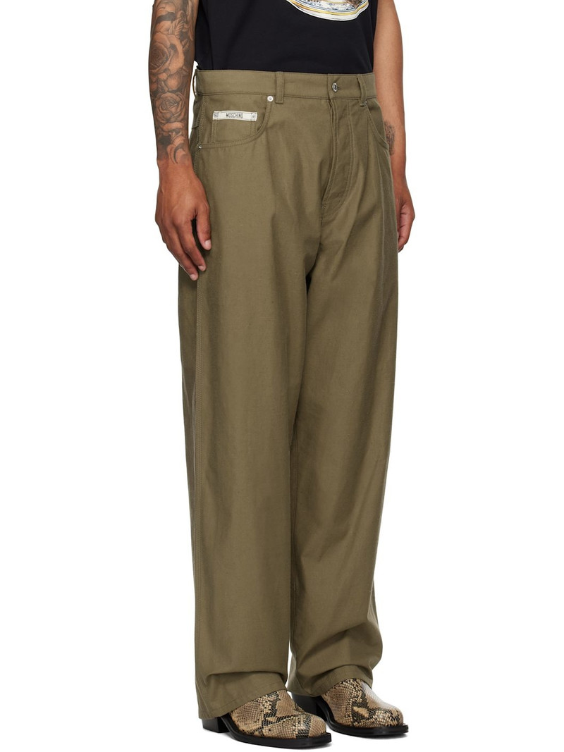 Khaki City Escape Cargo Pants 2