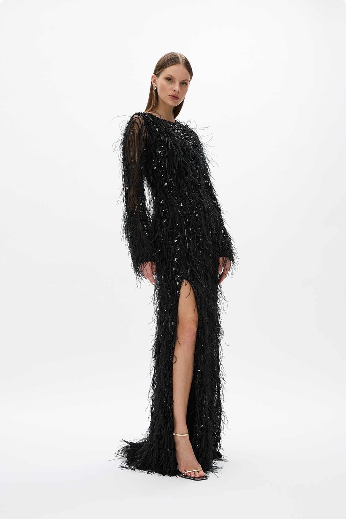 CYNTHIA GOWN - 3