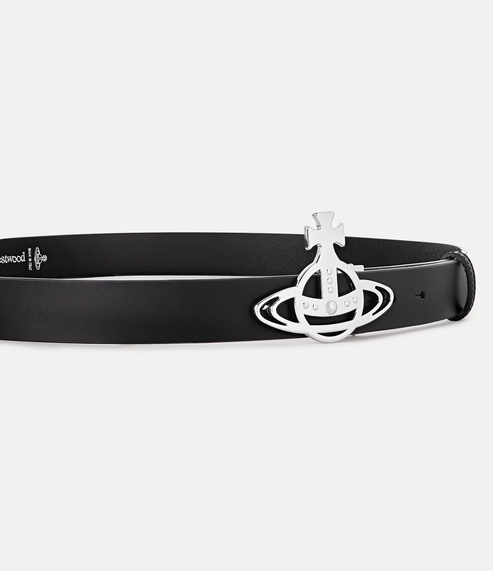 SMALL LINE ORB BUCKLE BELT - 2