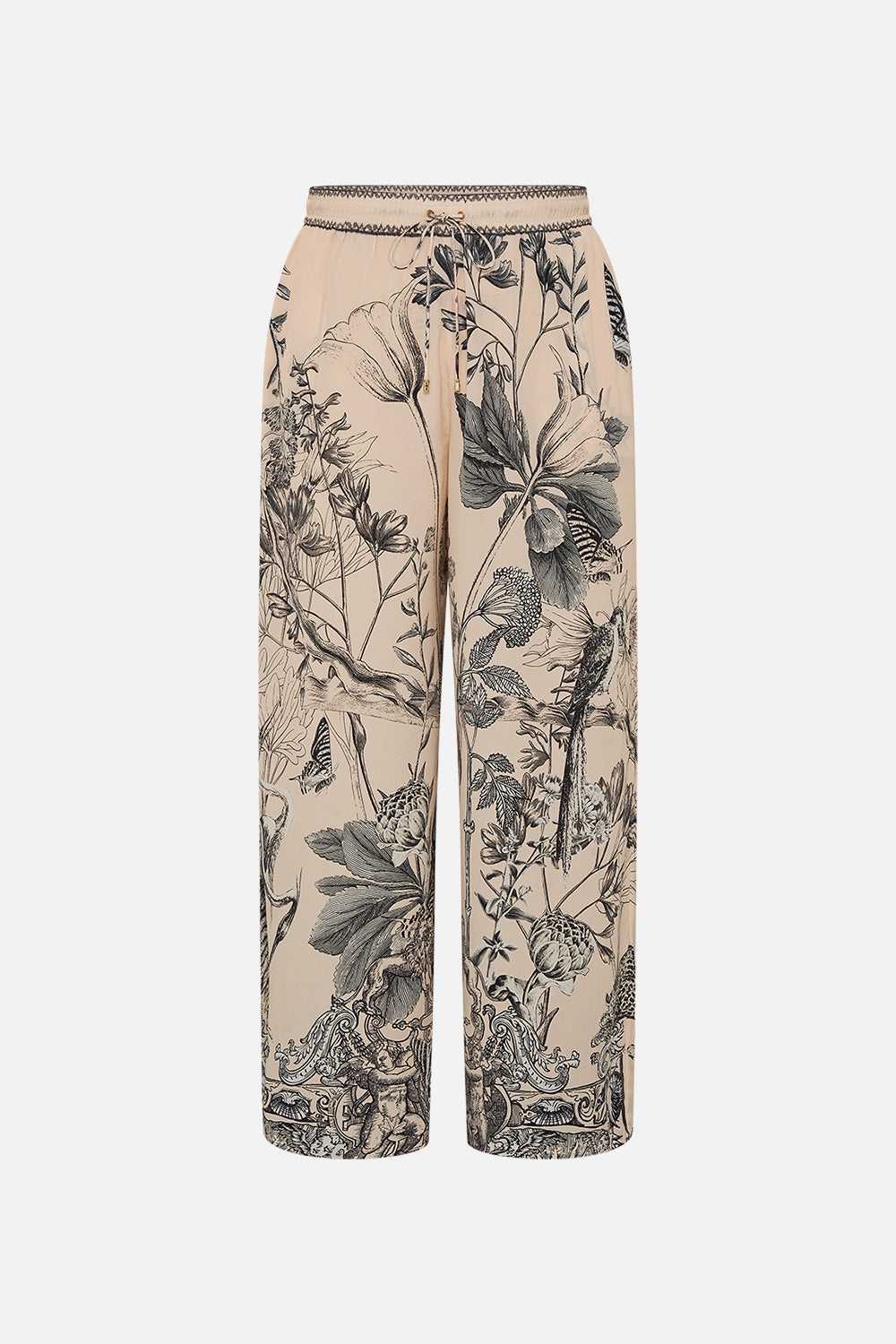 STRAIGHT LEG PANT - 1