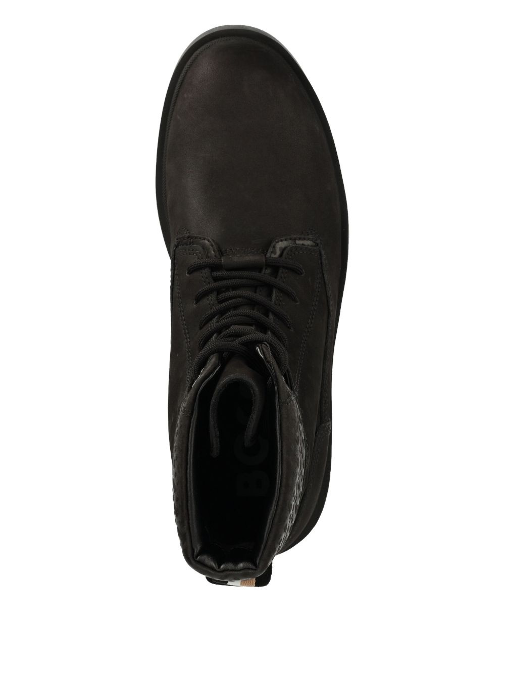 leather boots - 4