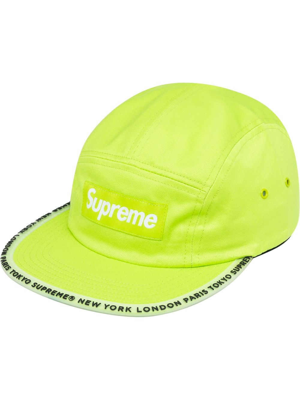 Worldwide camp cap - 1