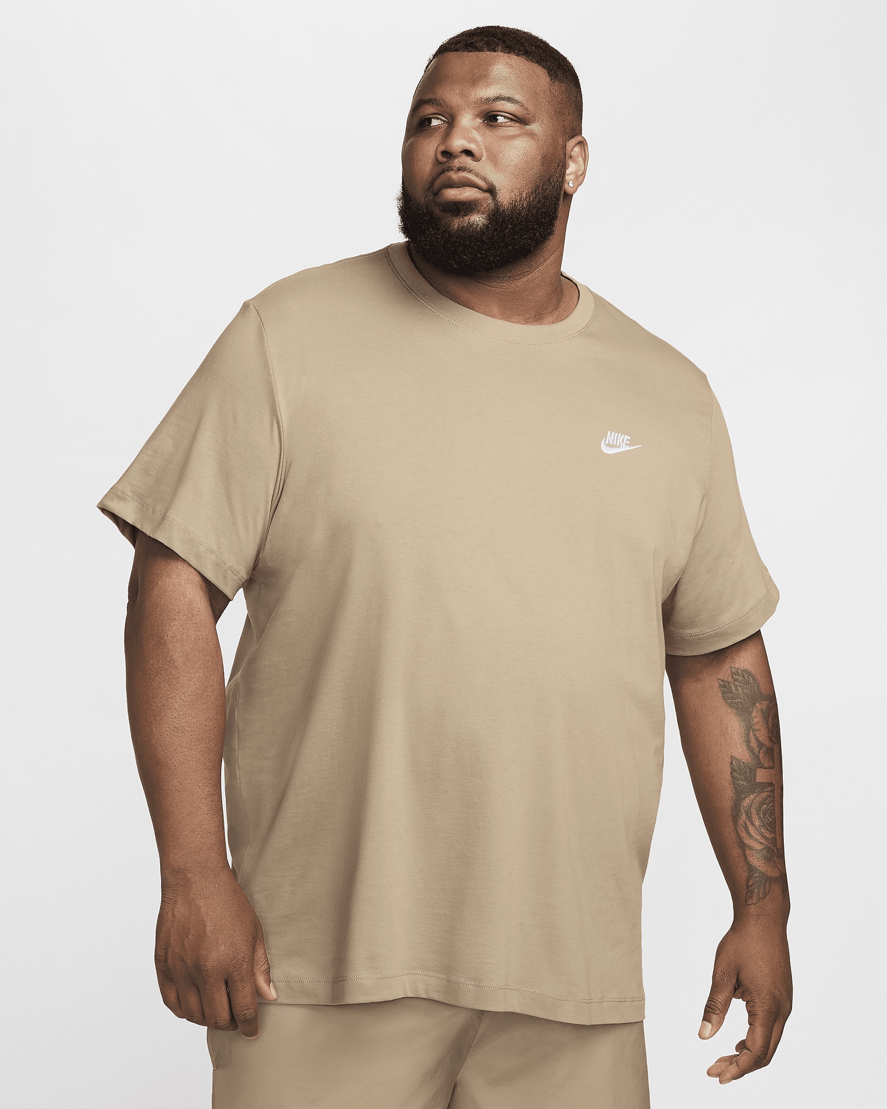 Nike Sportswear Club Men's T-Shirt - 6