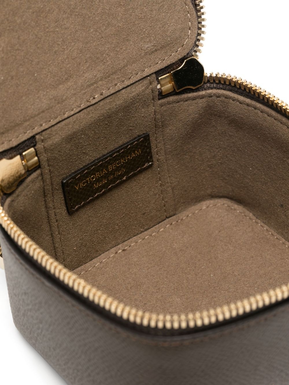 micro Vanity clutch bag - 5