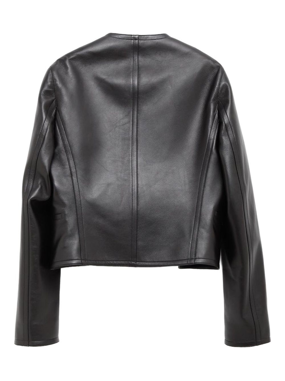 leather jacket - 2