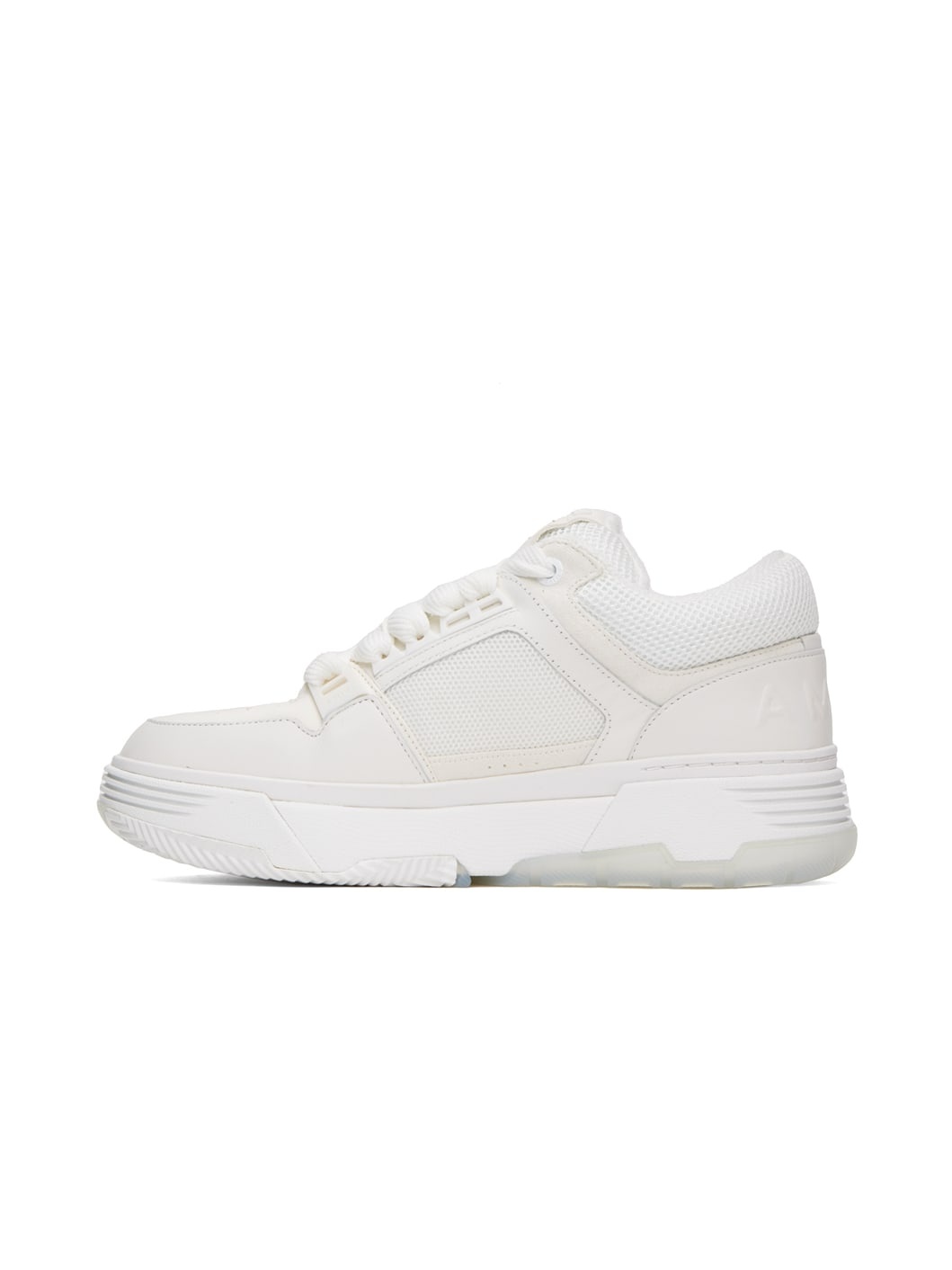 White MA-1 Sneakers - 3