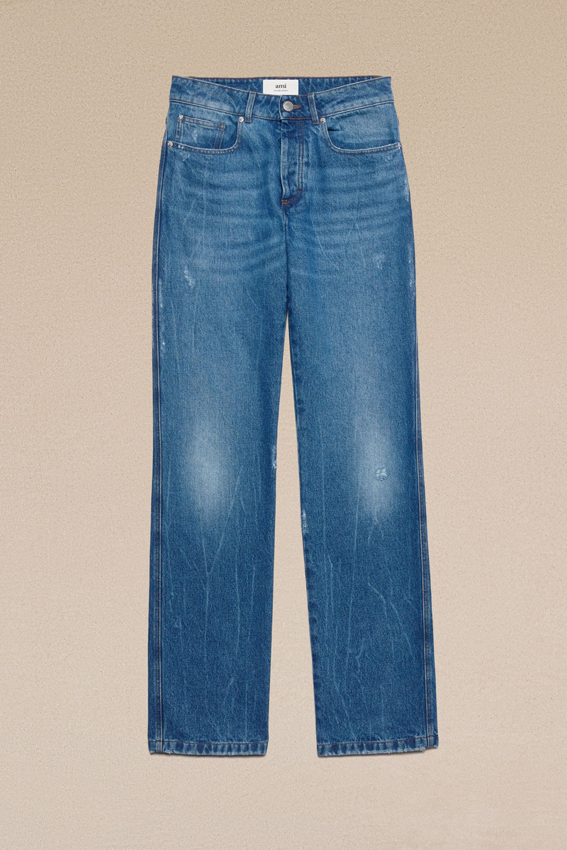 Straight Fit Jeans 3