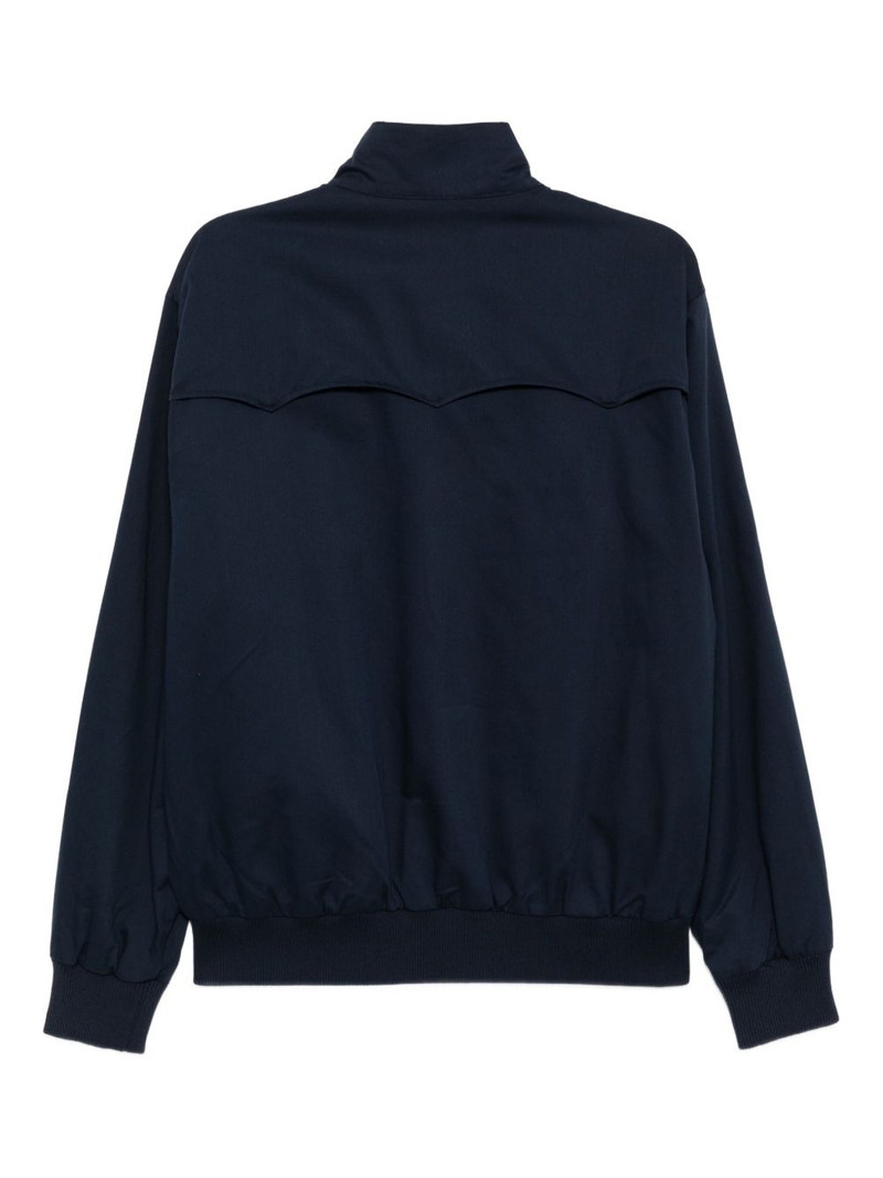 Fred Perry zip-up jacket outlook