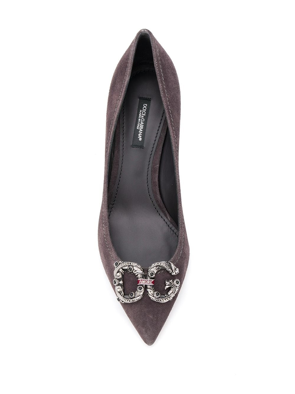 DG Amore pumps - 4