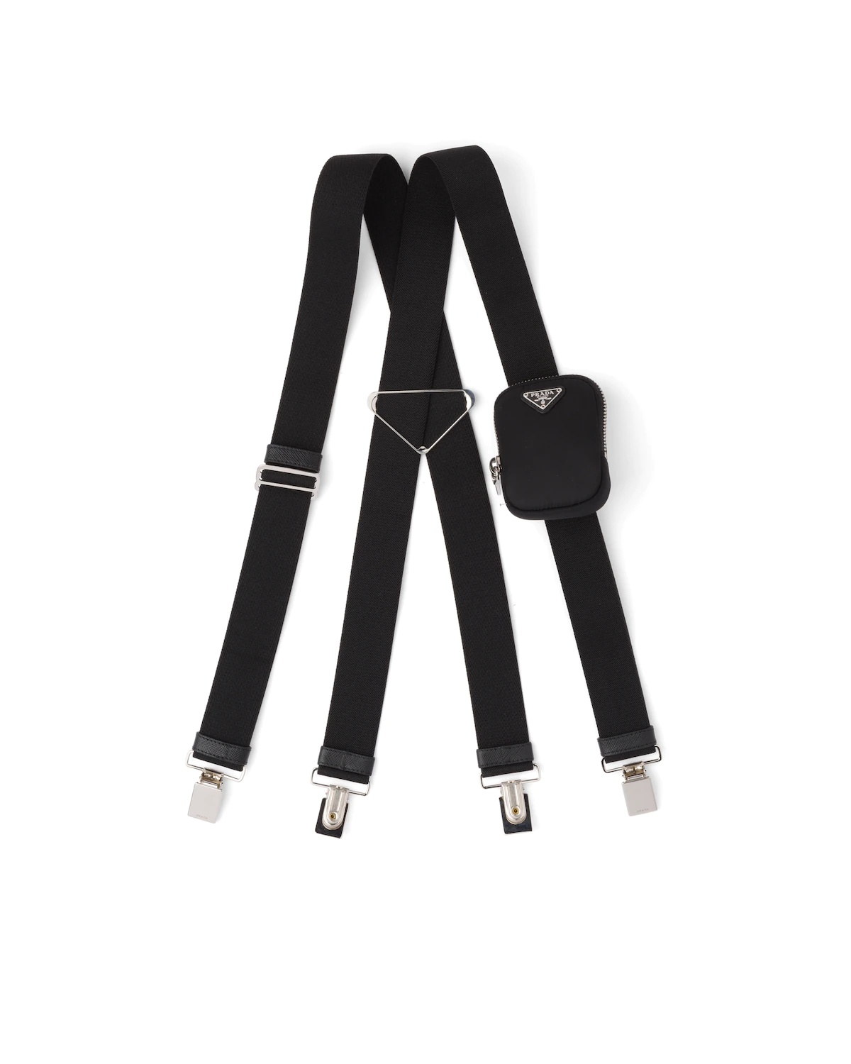 Elasticized suspenders - 1