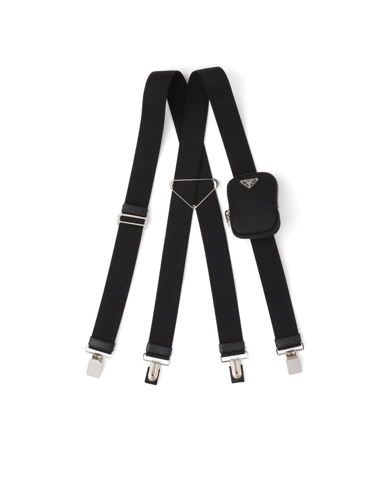 Elasticized suspenders 1