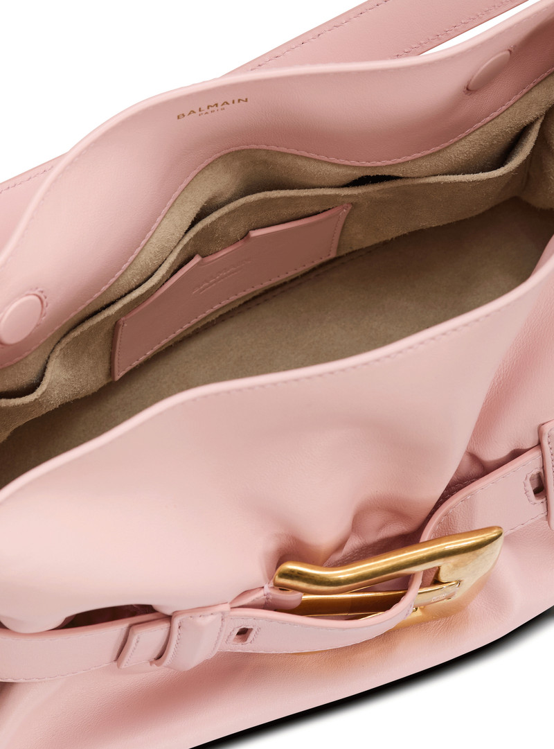 Medium Anthem bag in smooth leather 6