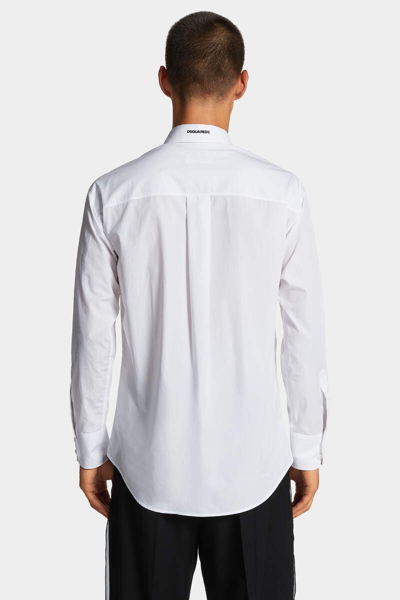 CORSET DROPPED SHOULDER SHIRT - 4
