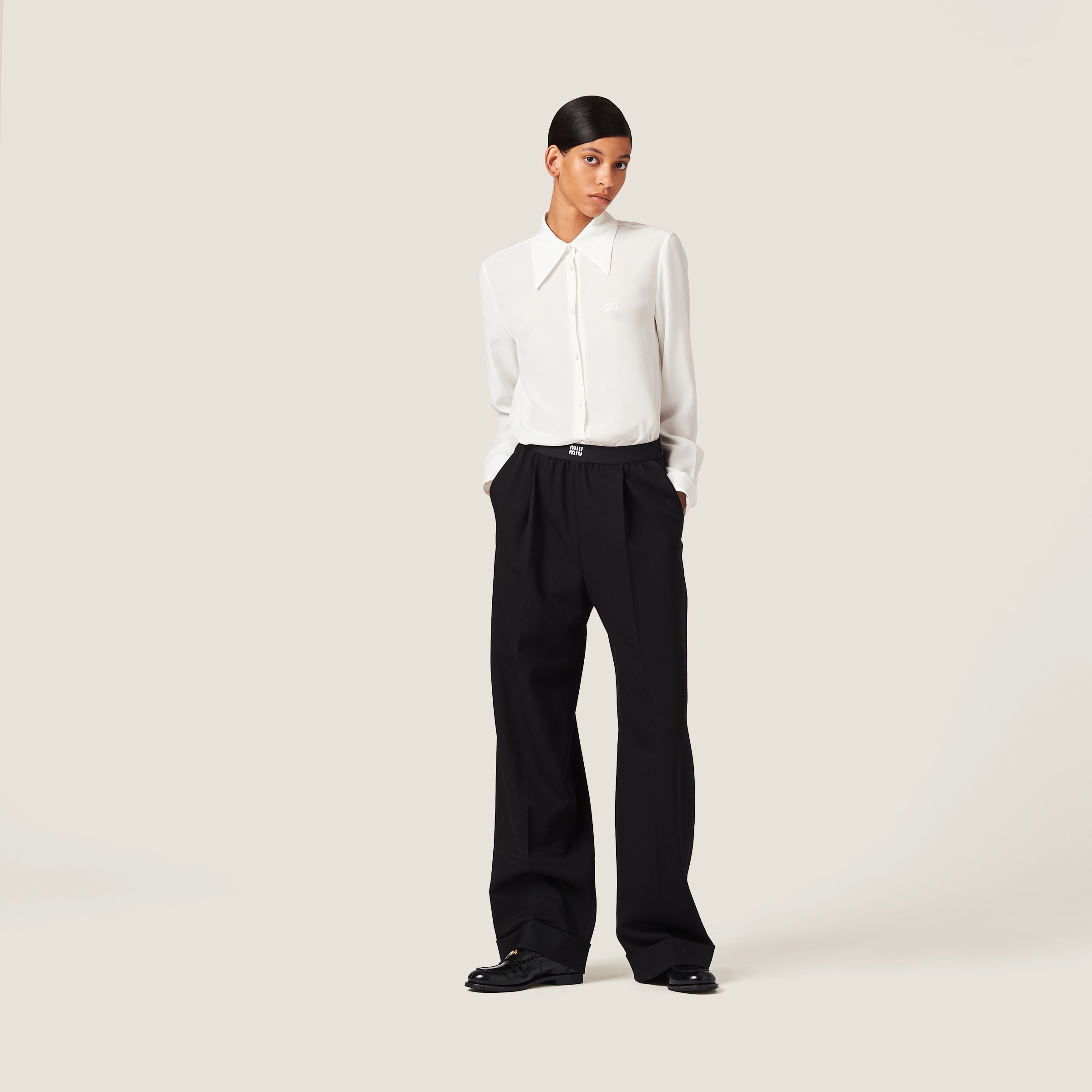 Grain de poudre pants - 2