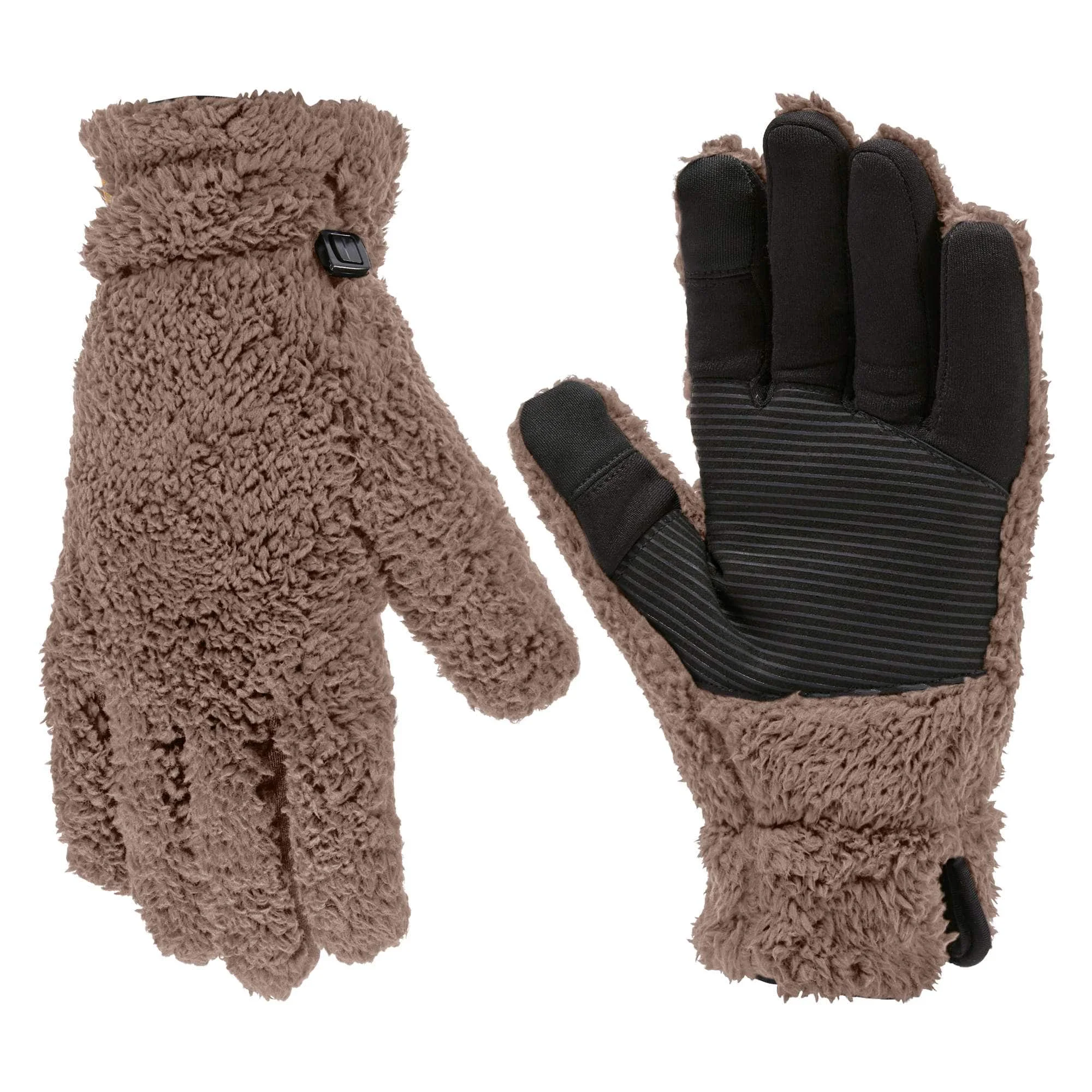 Women's Sherpa Fleece Glove - 1