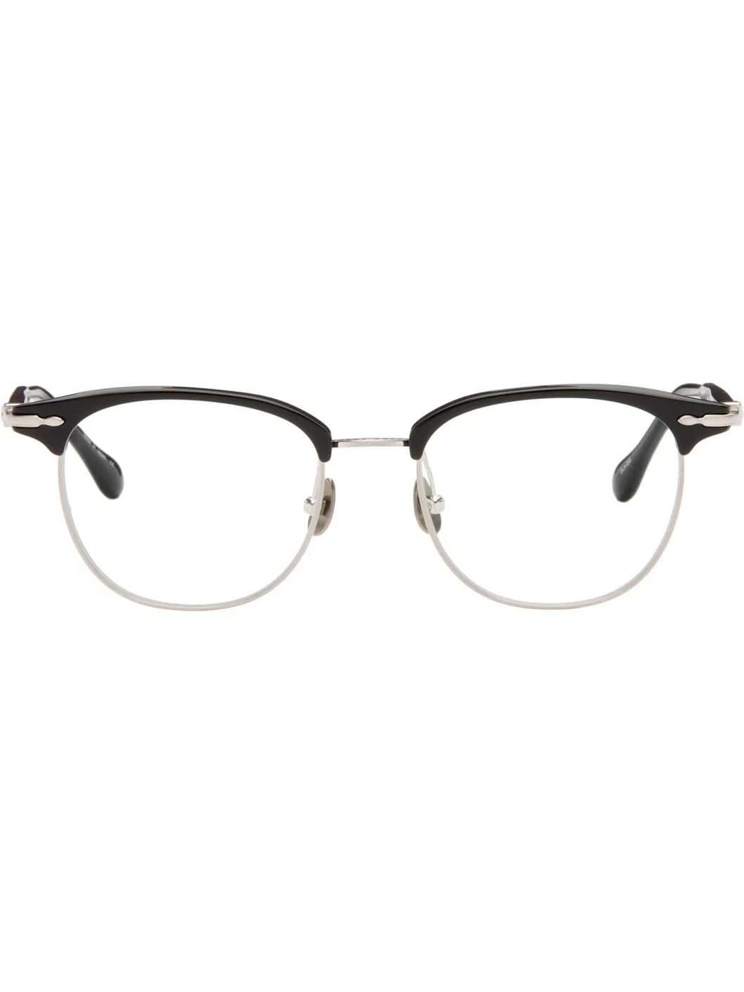 Black M2048 Glasses - 1