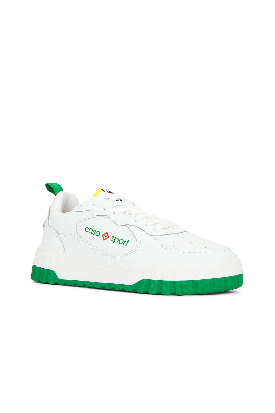 Tennis Court Sneaker - 2