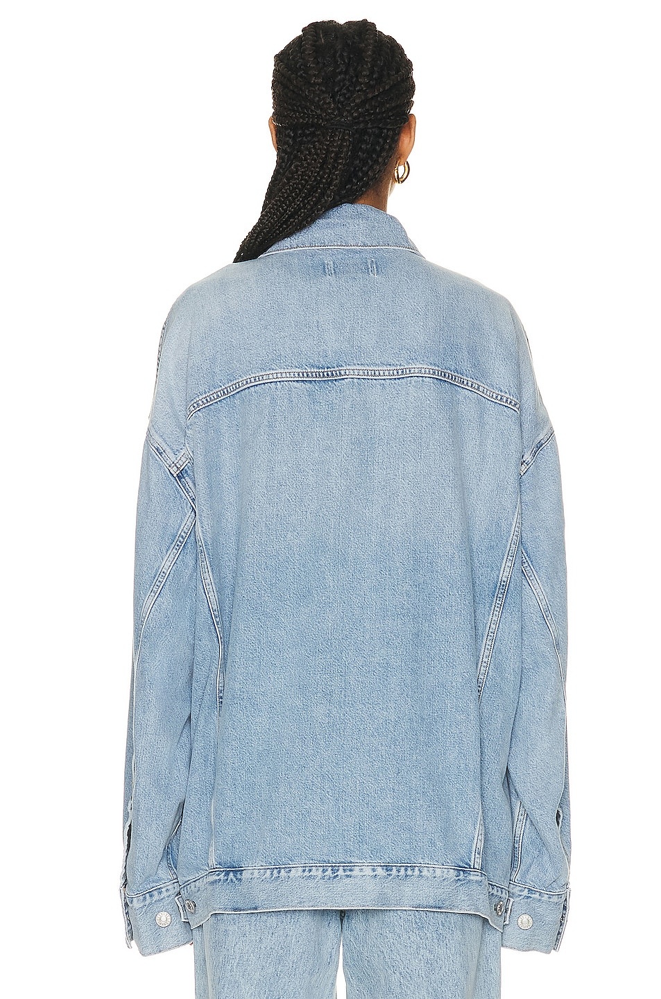 Wayne Denim Jacket - 3