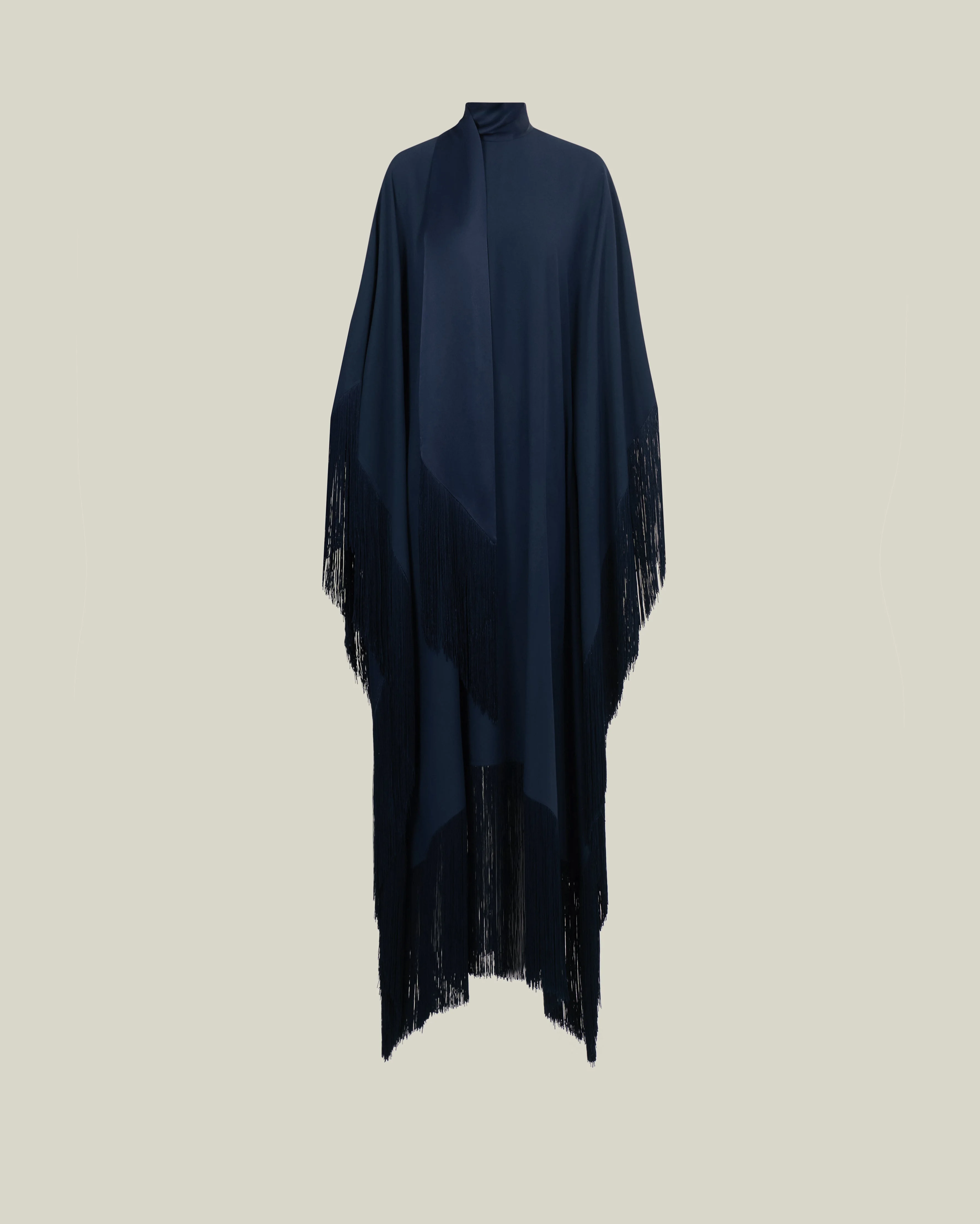 Mrs Ross Kaftan in Midnight Blue - 1