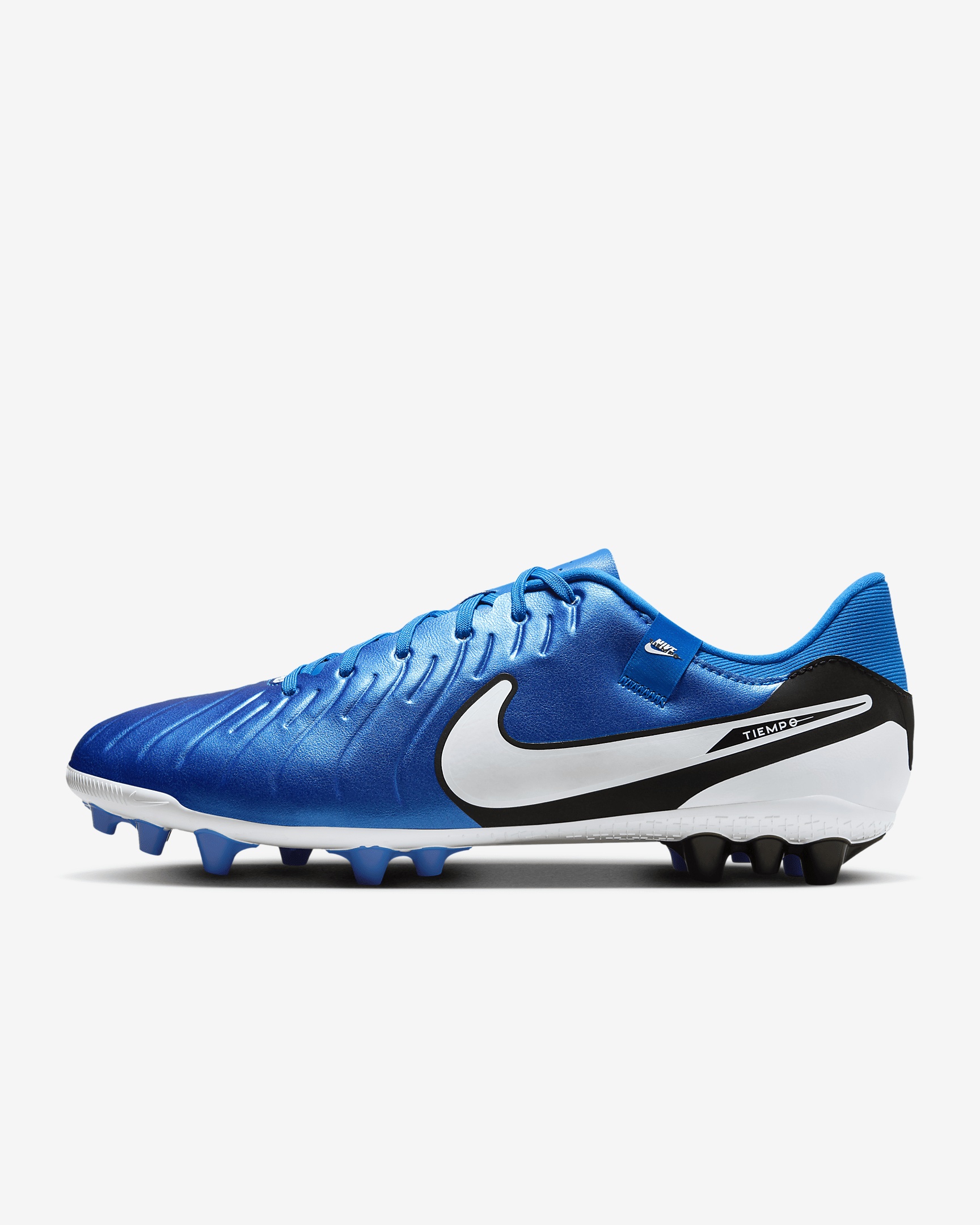 Nike Tiempo Legend 10 Academy Artificial-Grass Low-Top Soccer Cleats - 1