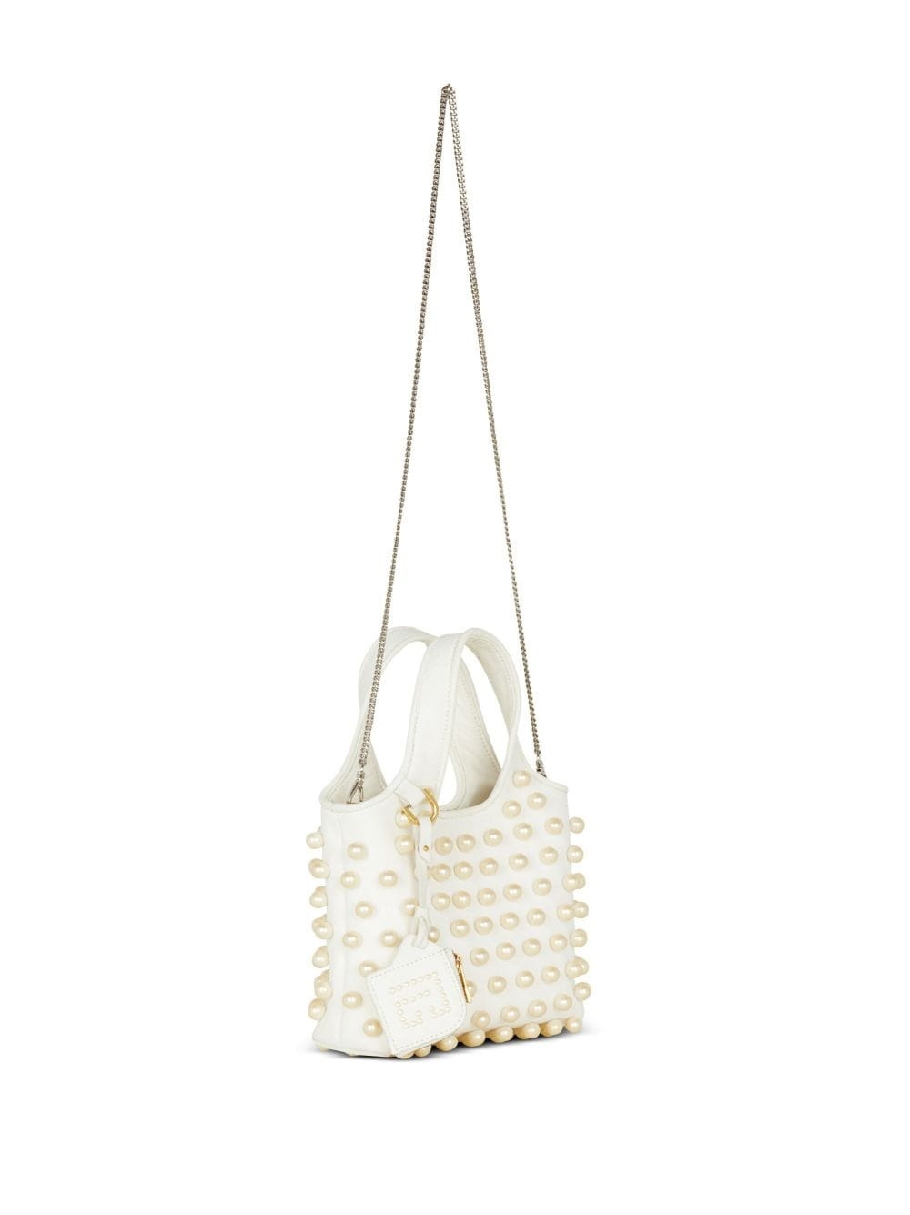 small Grocery pearl bag - 6