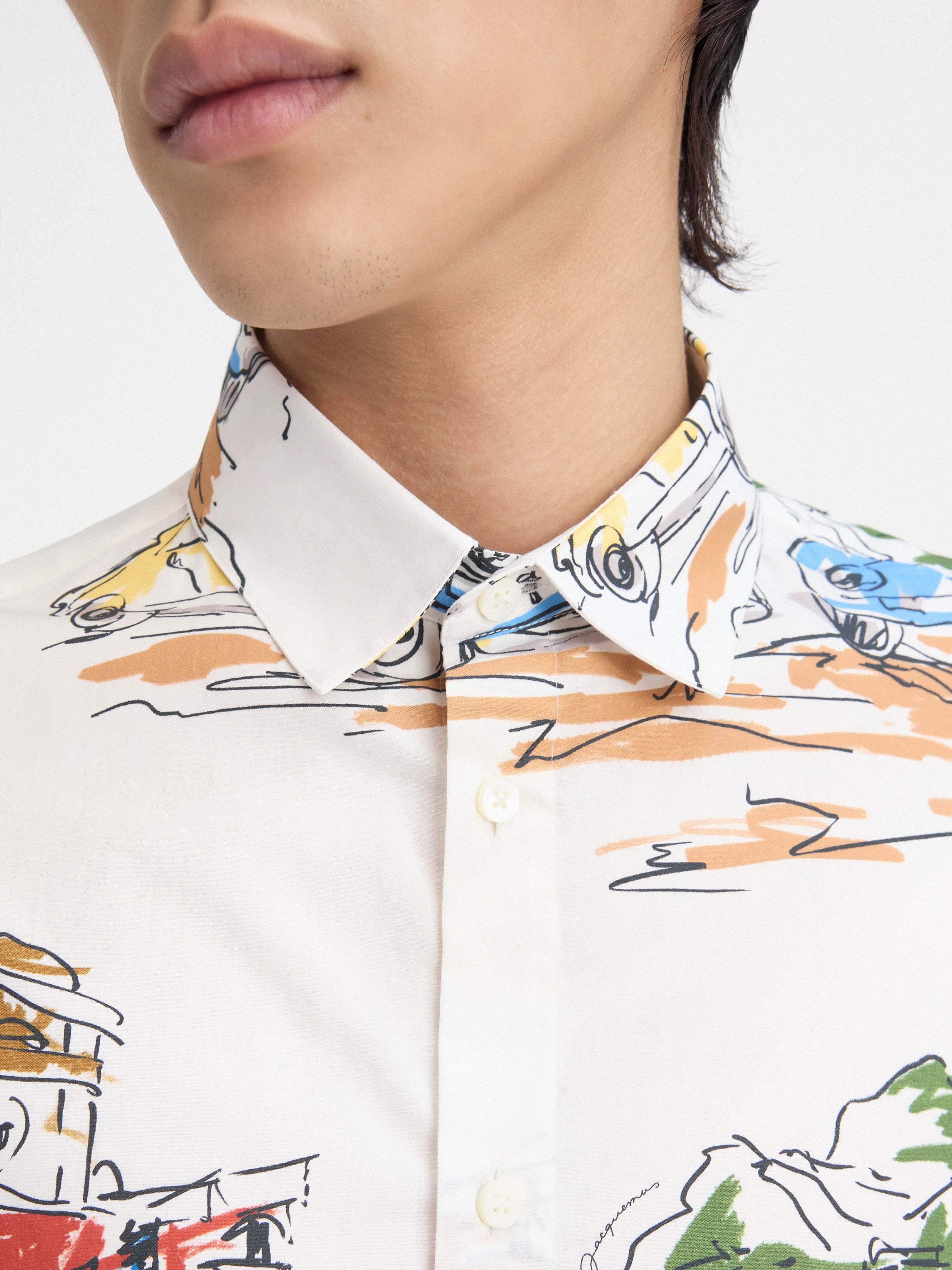 La chemise Simon - 6