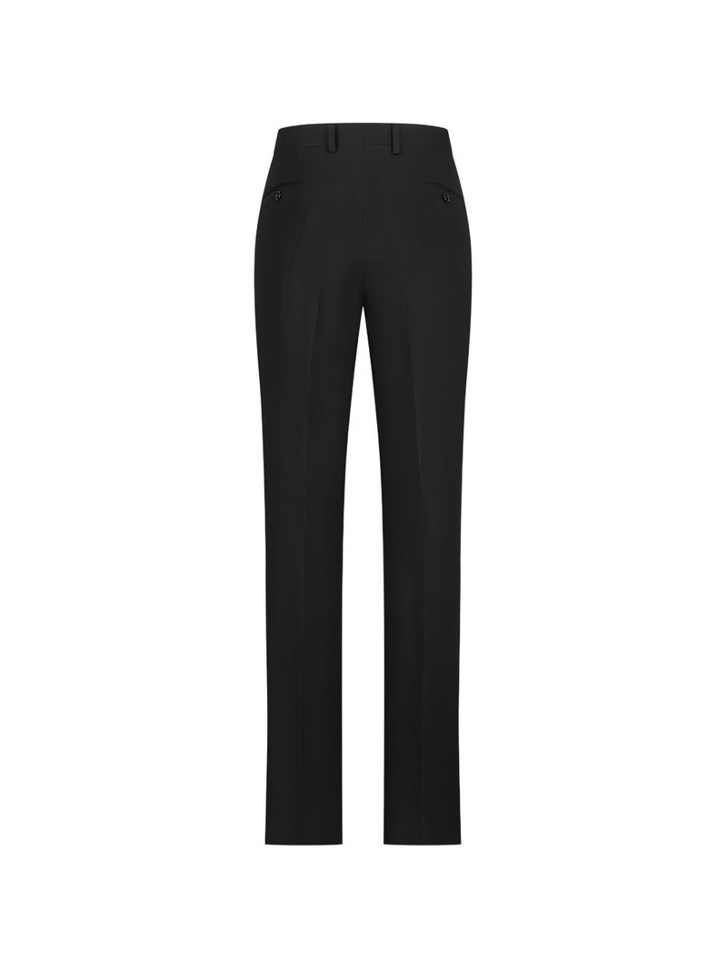 LARDINI black trousers outlook