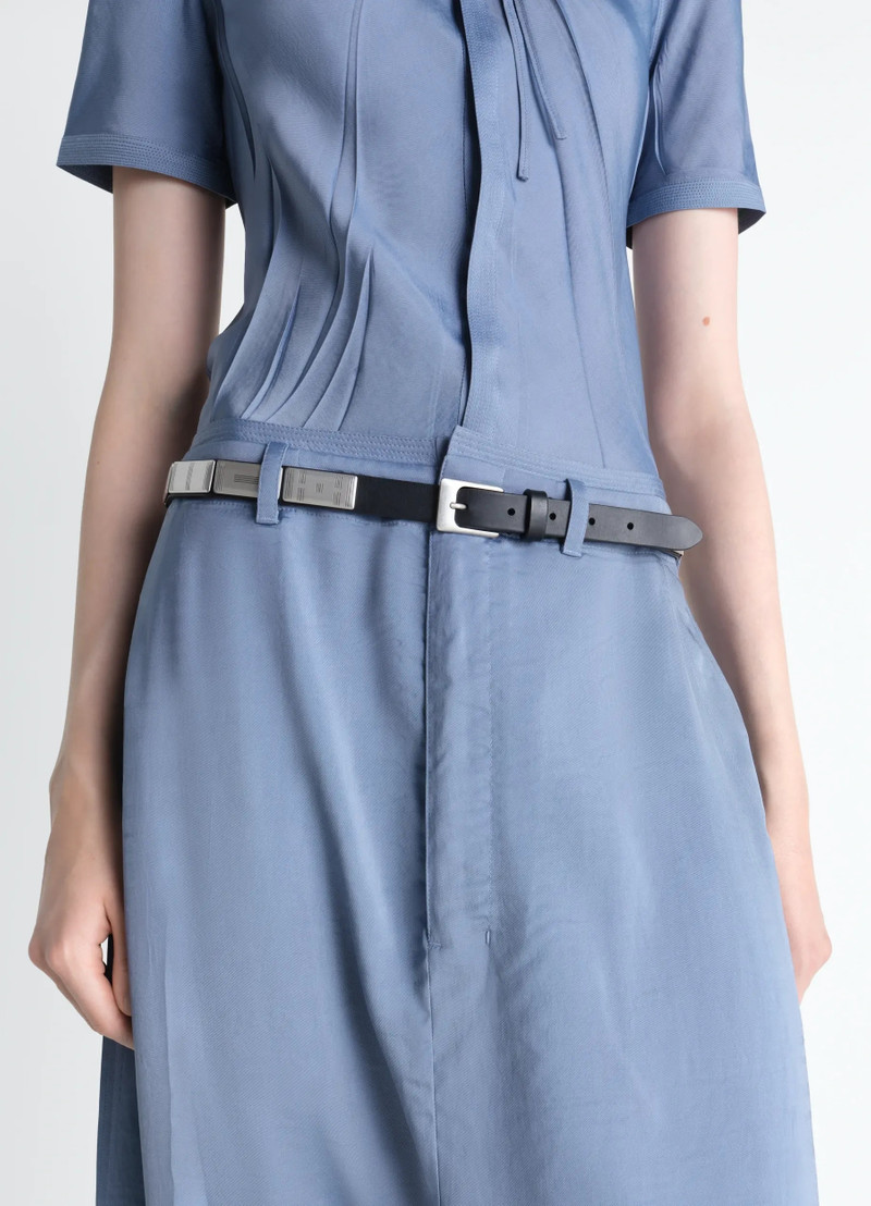 Lemaire BUFFALO STUDS BELT 20 MM IN LEATHER outlook