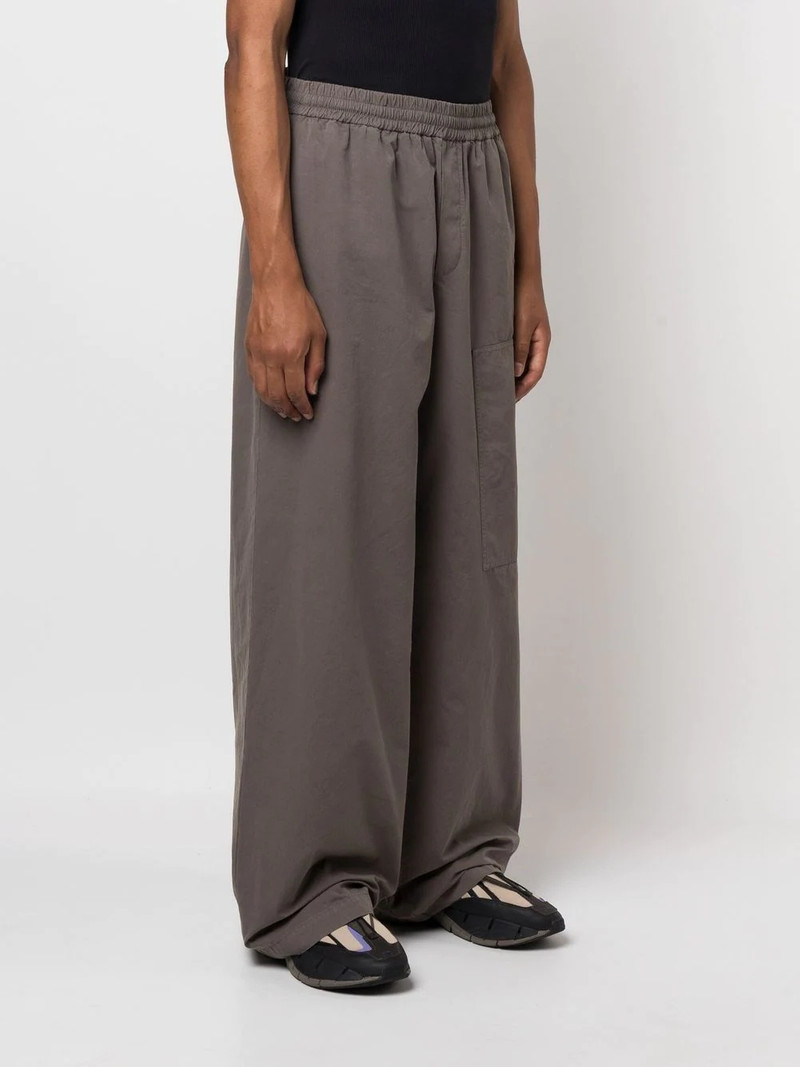Bounce wide-leg trousers 3