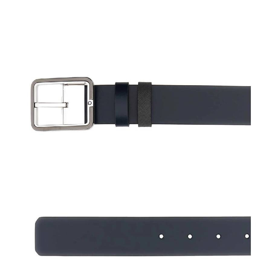 Montblanc 35 mm Reversible Leather Belt - 3