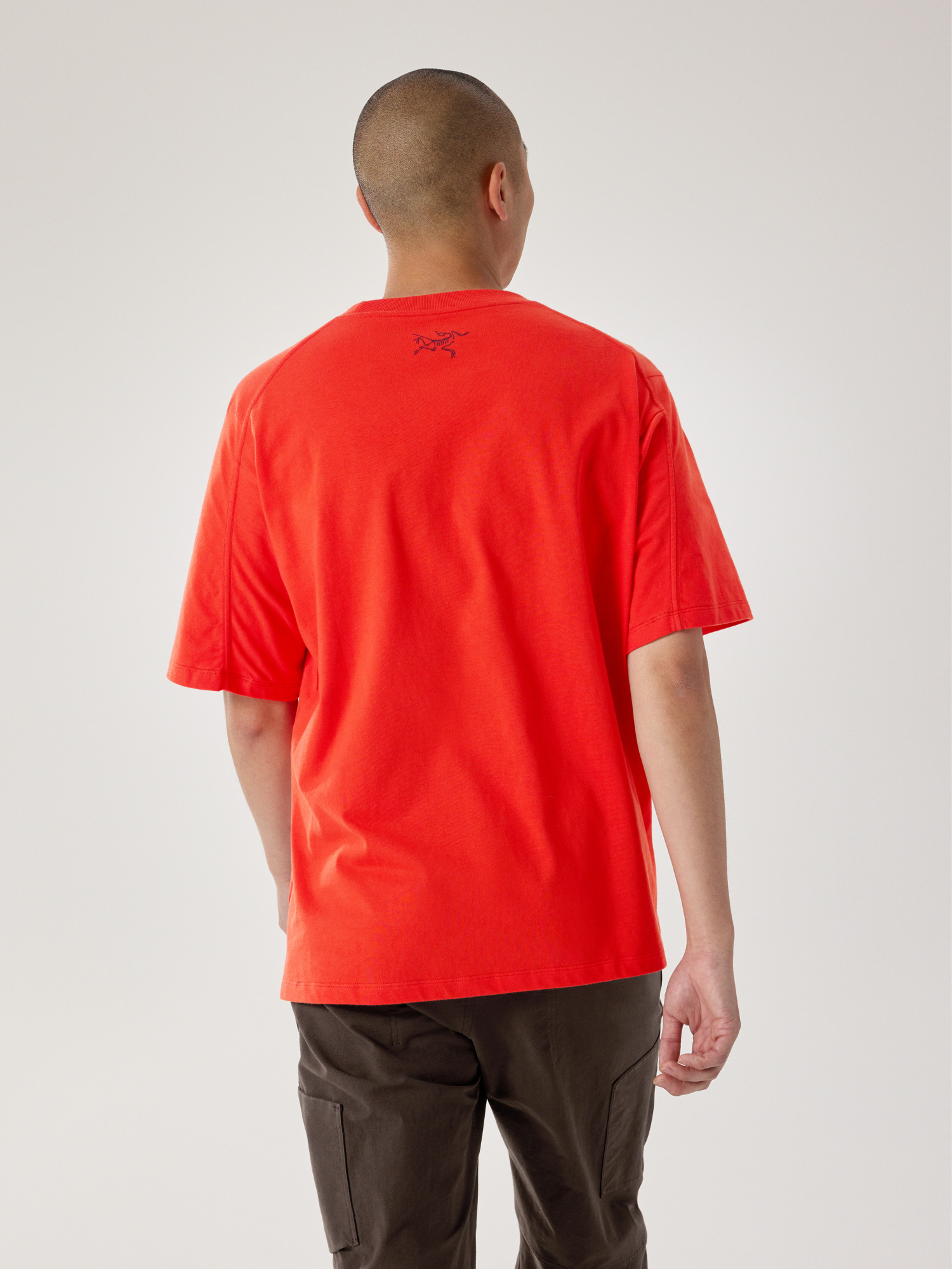 Kragg Cotton Lithographica Shirt SS - 5