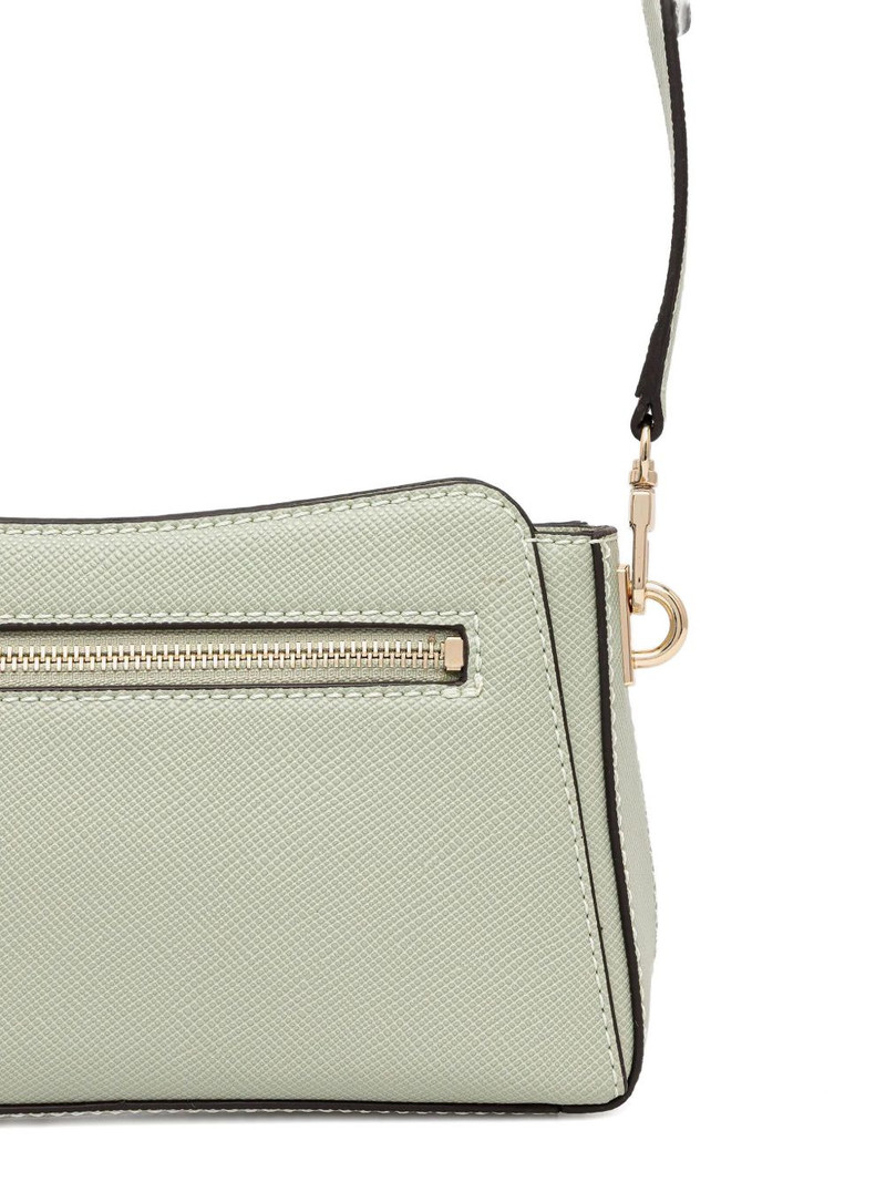 Rosalba buckle cross body bag 3