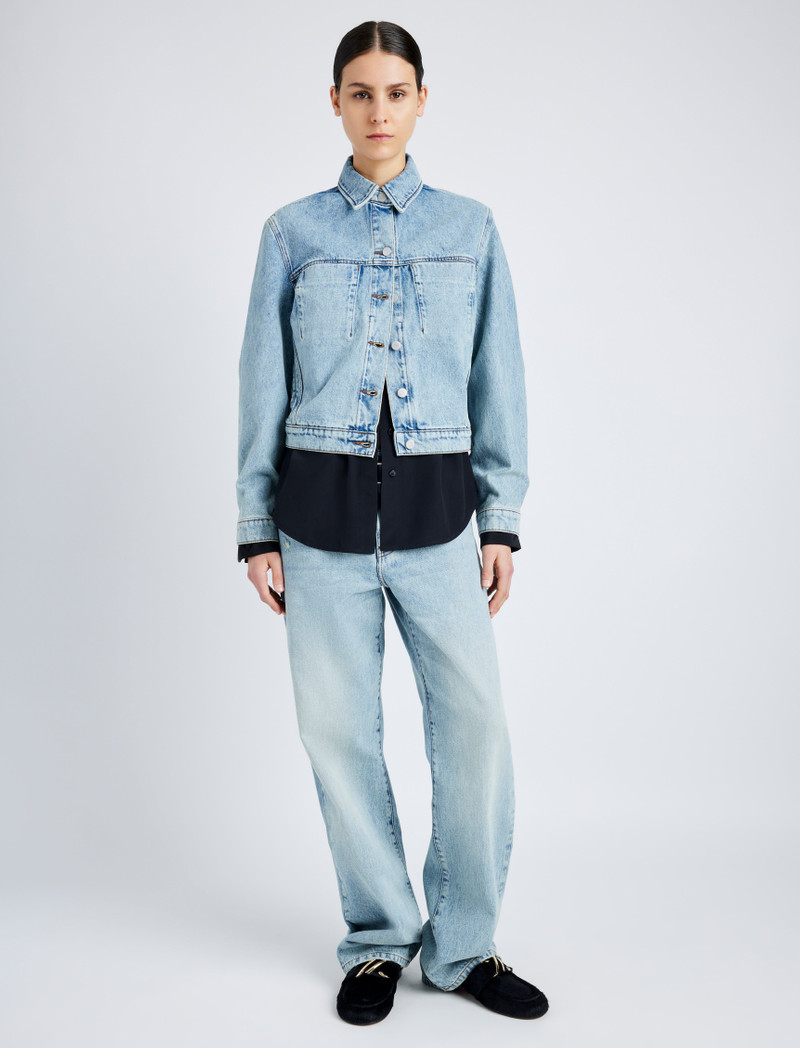 Proenza Schouler Lawrence Jacket outlook