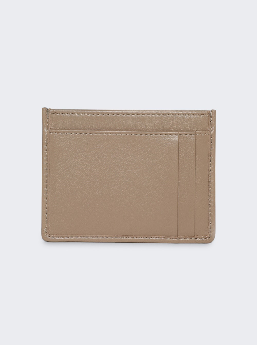 Metelasse Card Holder Grey - 2