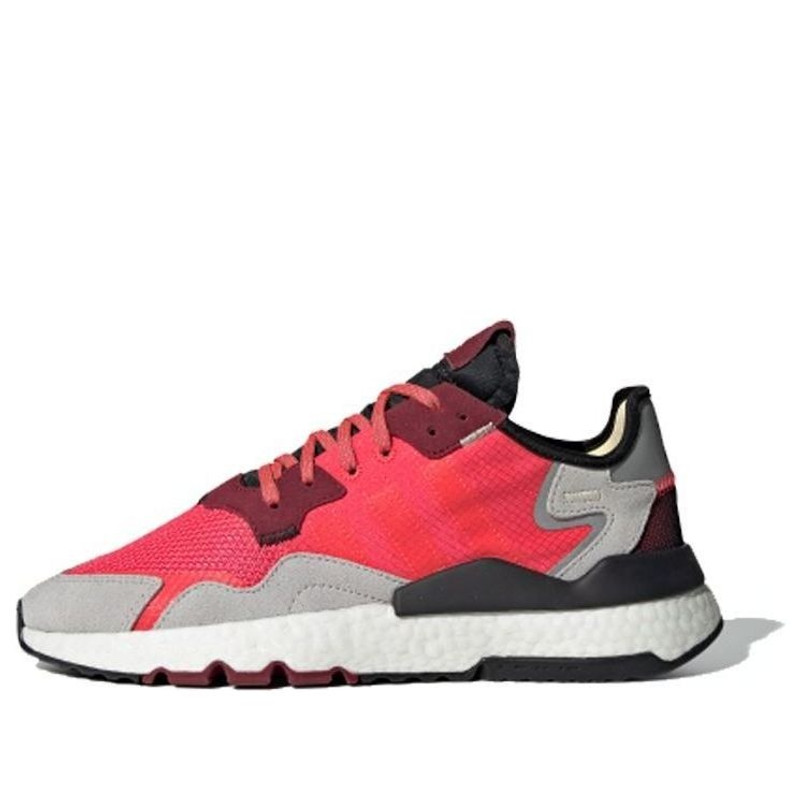 adidas Nite Jogger 'Shock Red' EE5883 - 1