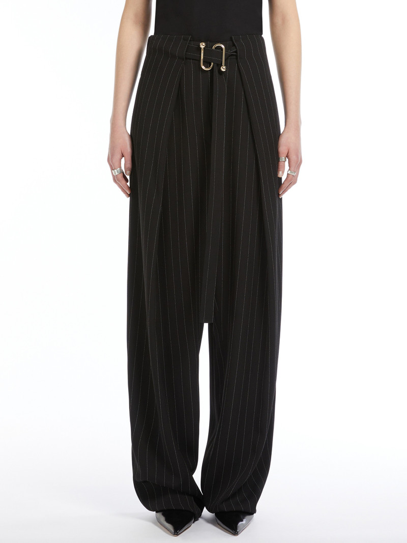 BERARD Oversized trousers 3