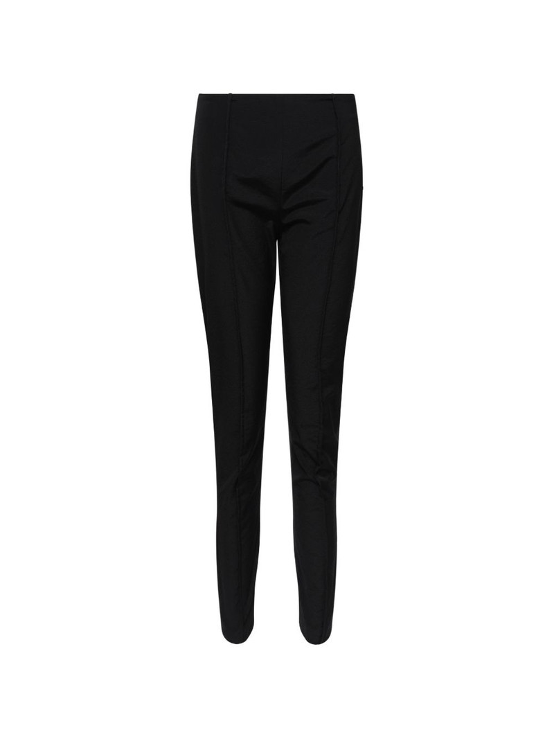 seam-detail trousers 1