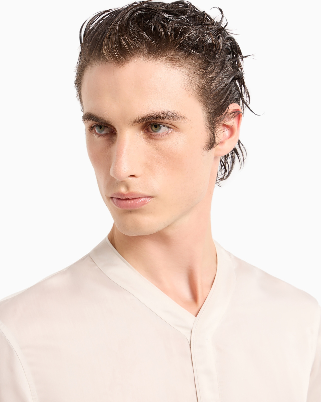Silk shirt - 5