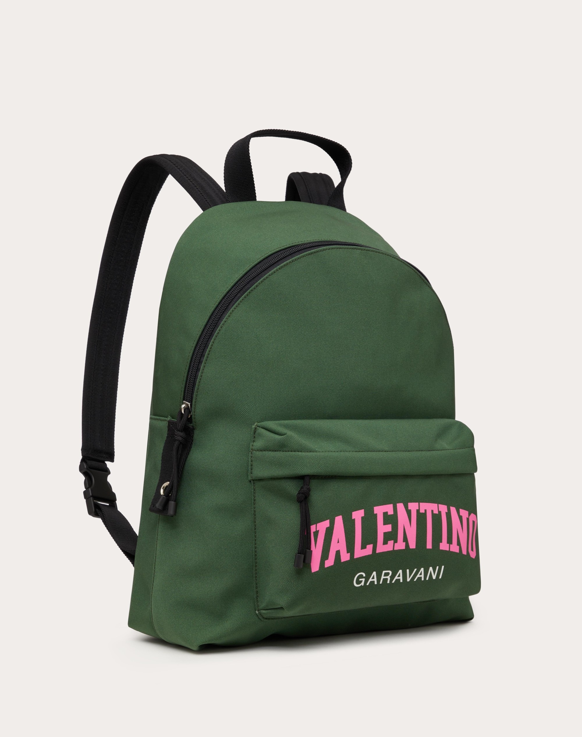 VALENTINO GARAVANI UNIVERSITY NYLON BACKPACK - 3