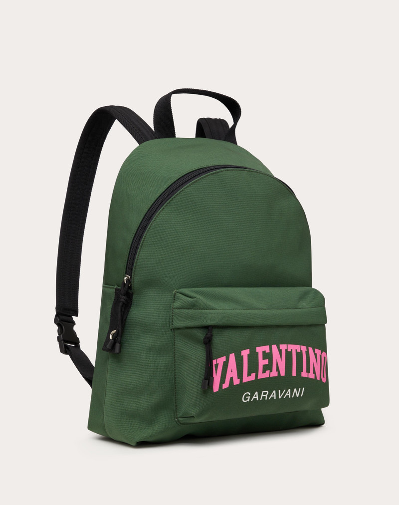 VALENTINO GARAVANI UNIVERSITY NYLON BACKPACK 3
