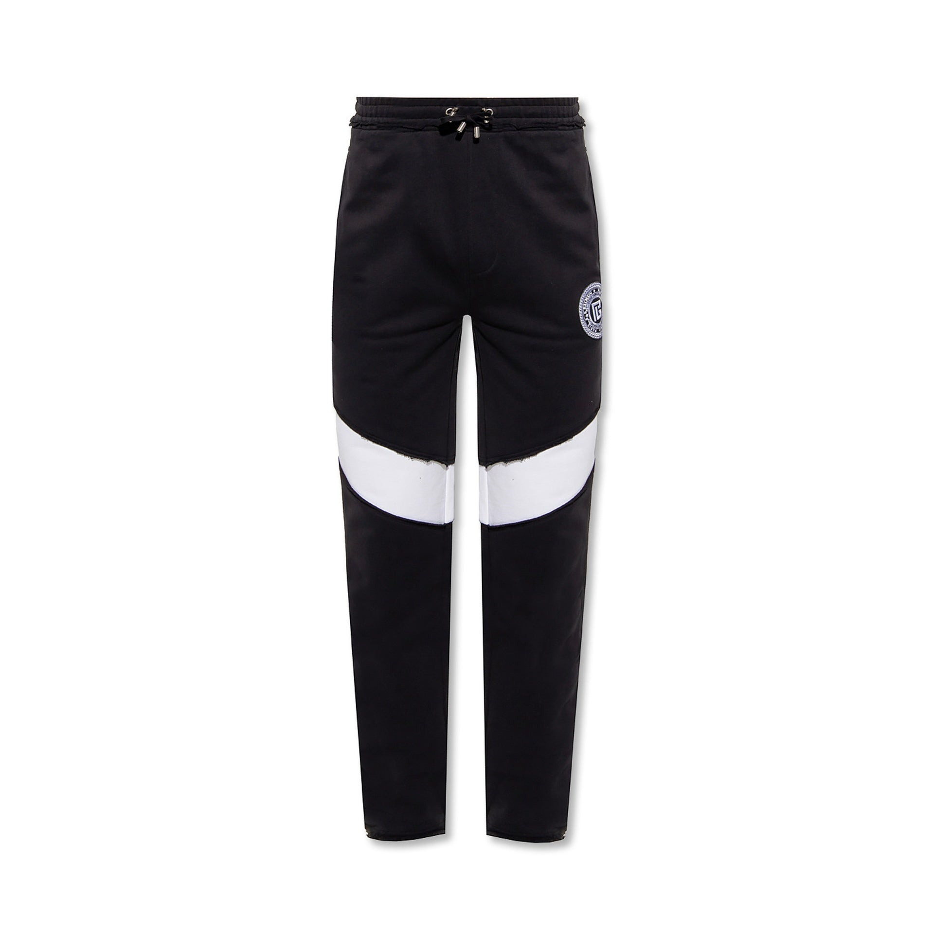 Balmain Logo Sweatpants Men - 4