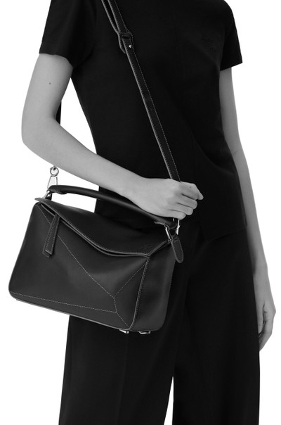 Loewe Puzzle Soft bag in nappa calfskin outlook