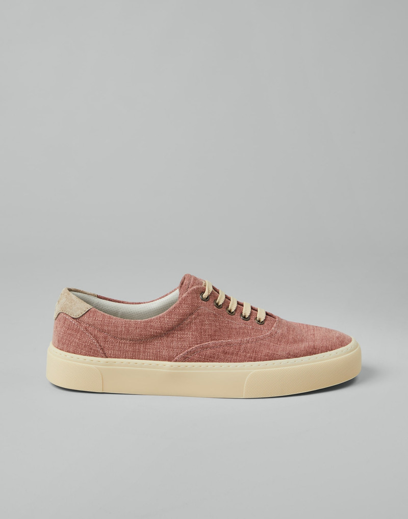 Canvas sneakers 5