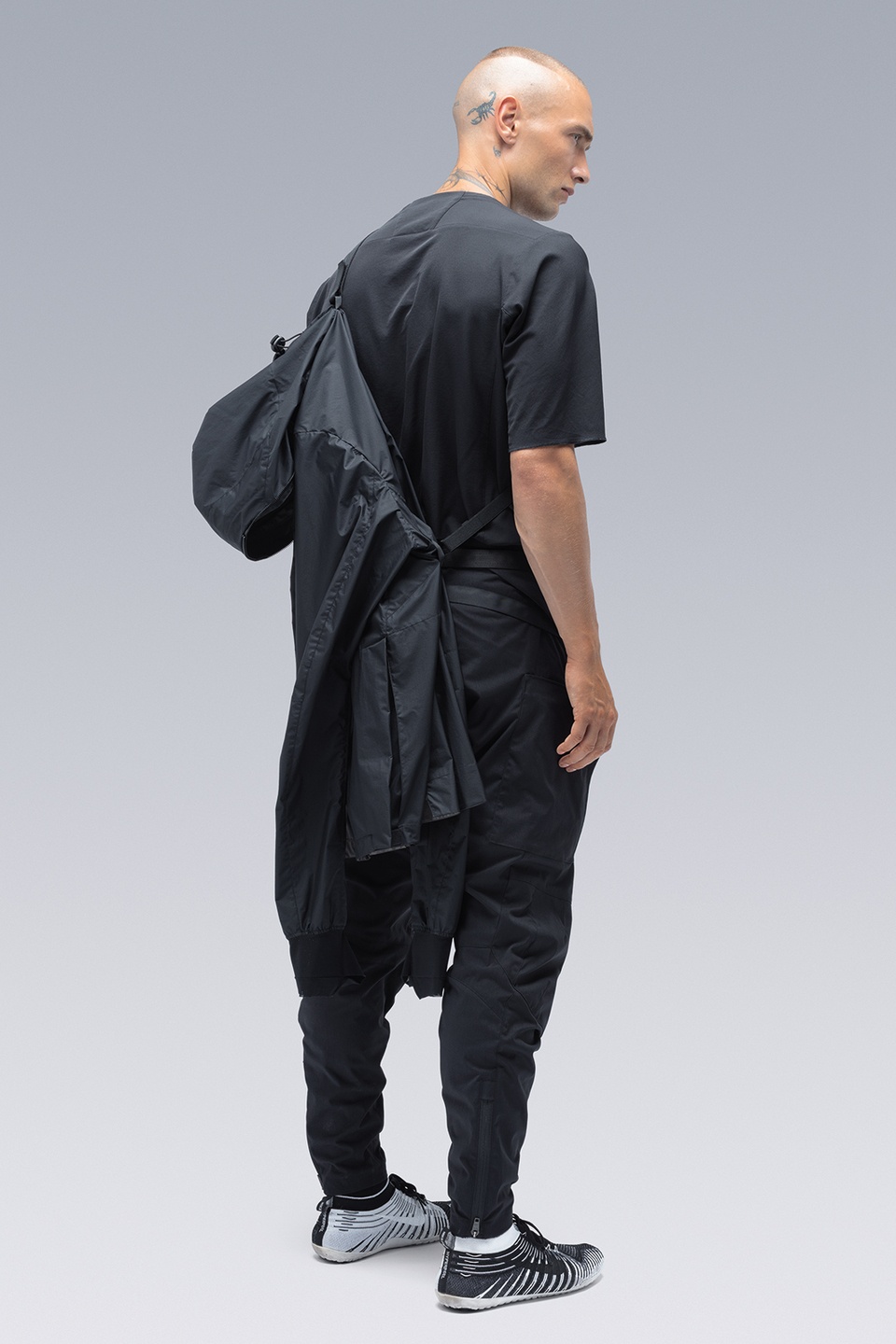 ACRONYM J81-WS Packable 2L Gore-Tex Infinium™ Windstopper